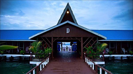 紅螺湖(hú)度假村