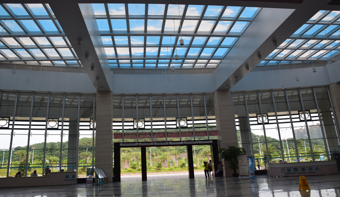 梅州中山(shān)三院